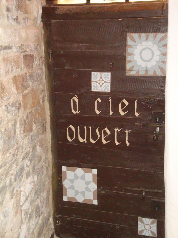 D'Ici Et D'Ailleurs Bed and Breakfast Cordes Sur Ciel Εξωτερικό φωτογραφία