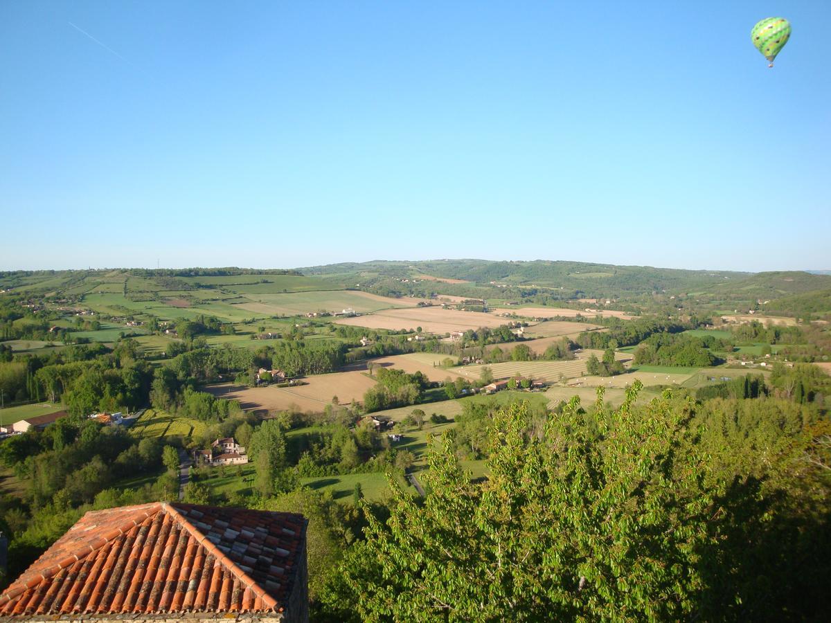 D'Ici Et D'Ailleurs Bed and Breakfast Cordes Sur Ciel Εξωτερικό φωτογραφία