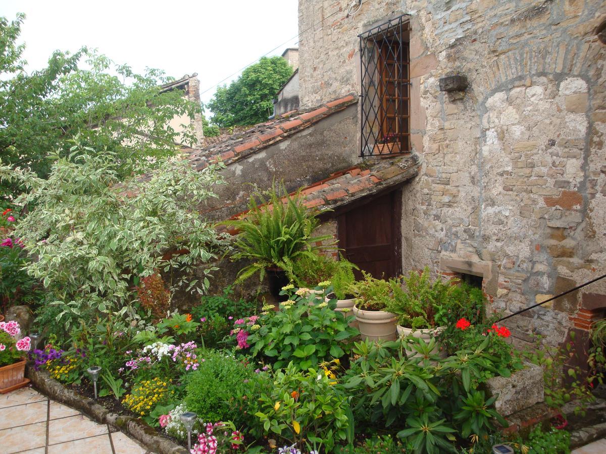 D'Ici Et D'Ailleurs Bed and Breakfast Cordes Sur Ciel Εξωτερικό φωτογραφία